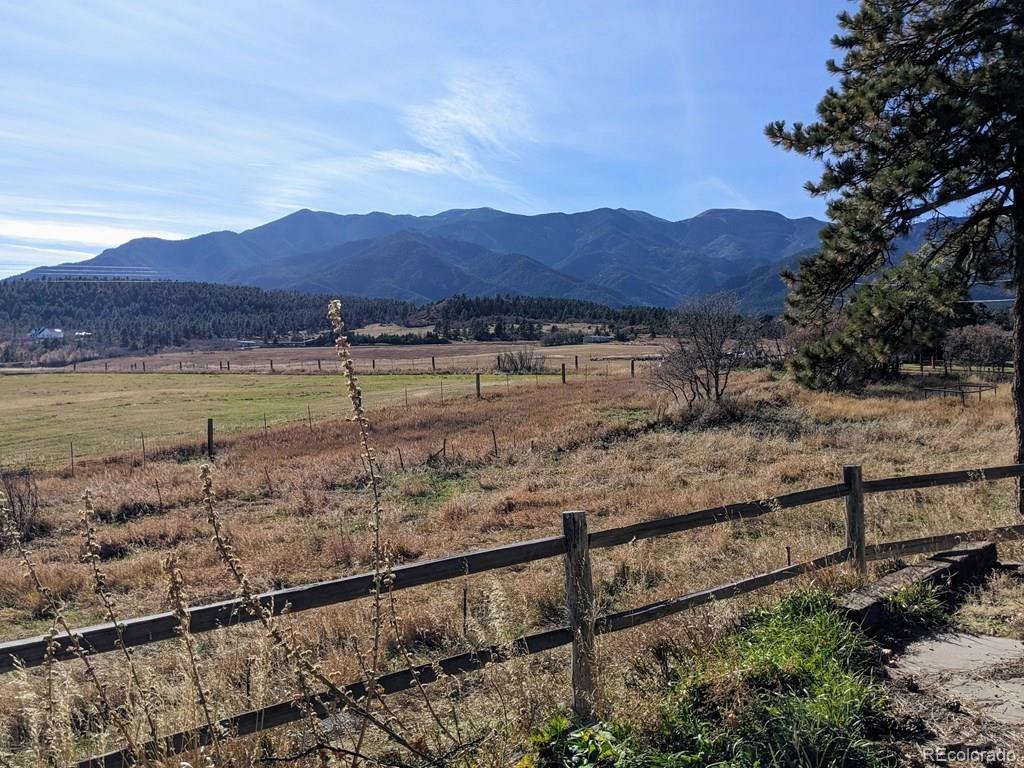 8140 Table Mountain Road Rye, CO 81069 - Photo 46 of 49 a view of lake with mountain