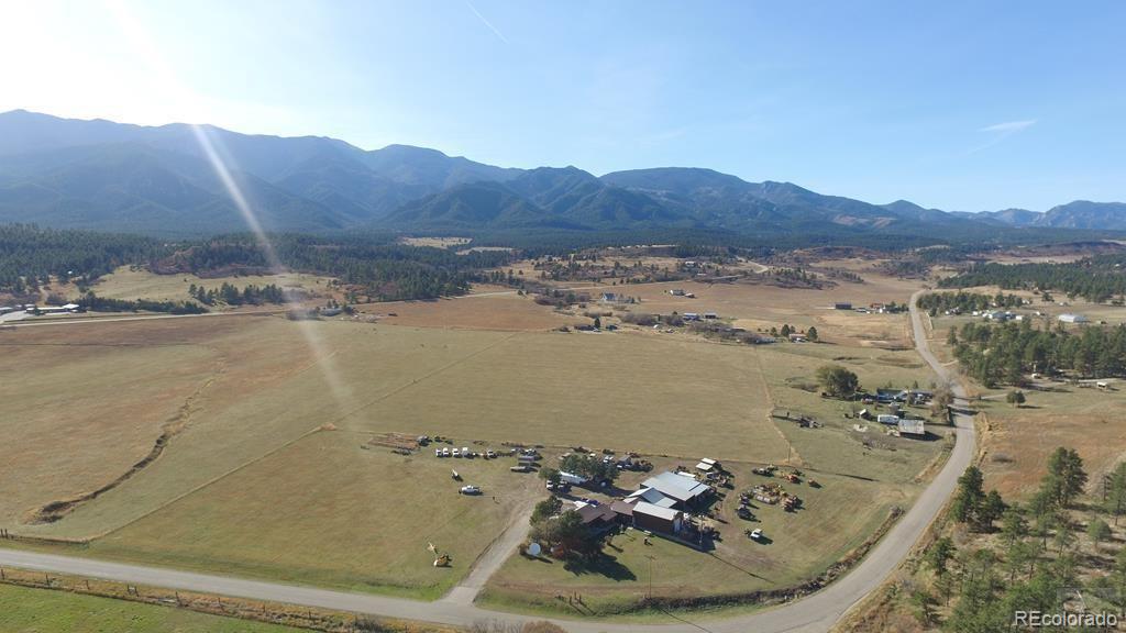 8140 Table Mountain Road Rye, CO 81069 - Photo 49 of 49 a view of a lake and a mountain
