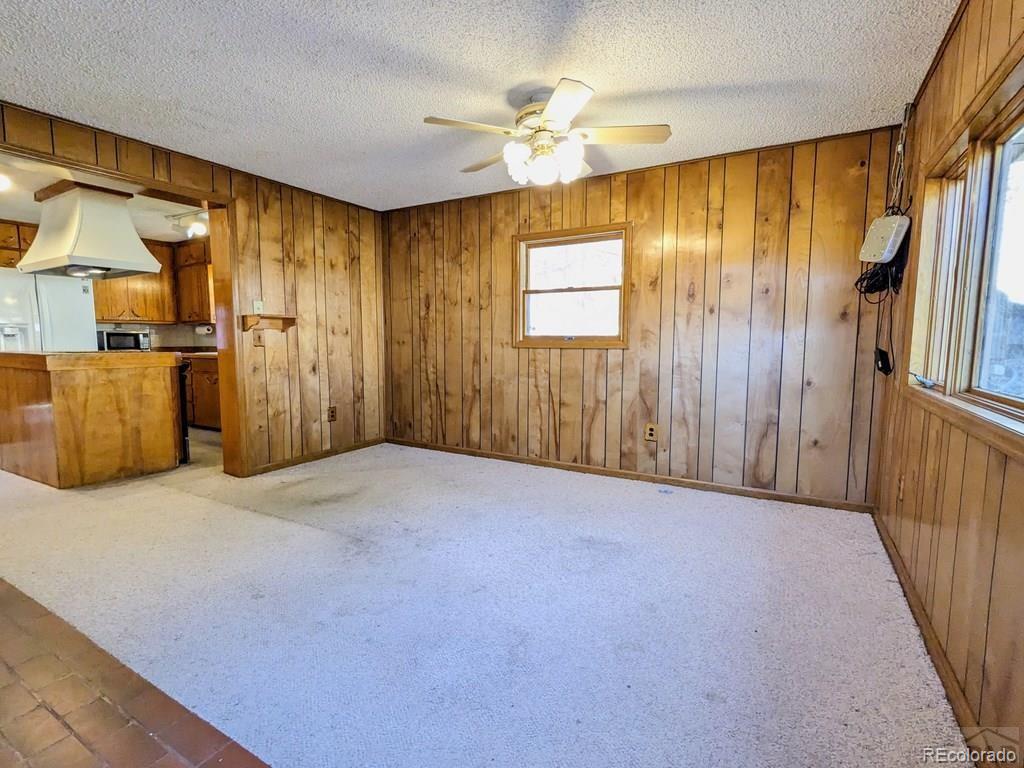 8140 Table Mountain Road Rye, CO 81069 - Photo 10 of 49 an empty room with windows and closet