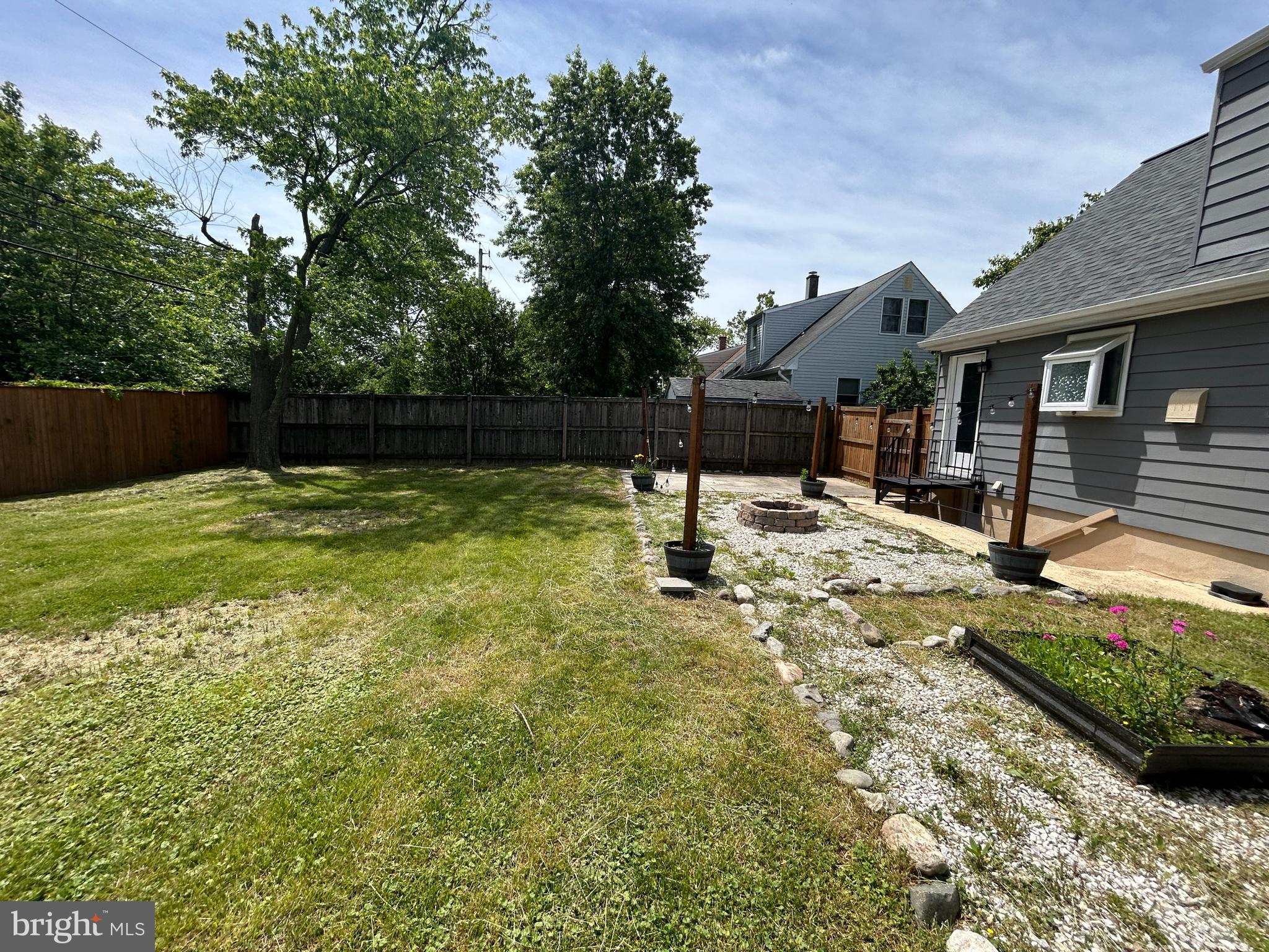 1807 Ridgewick Road Glen Burnie, MD 21061 - Photo 4 of 24 Backyard