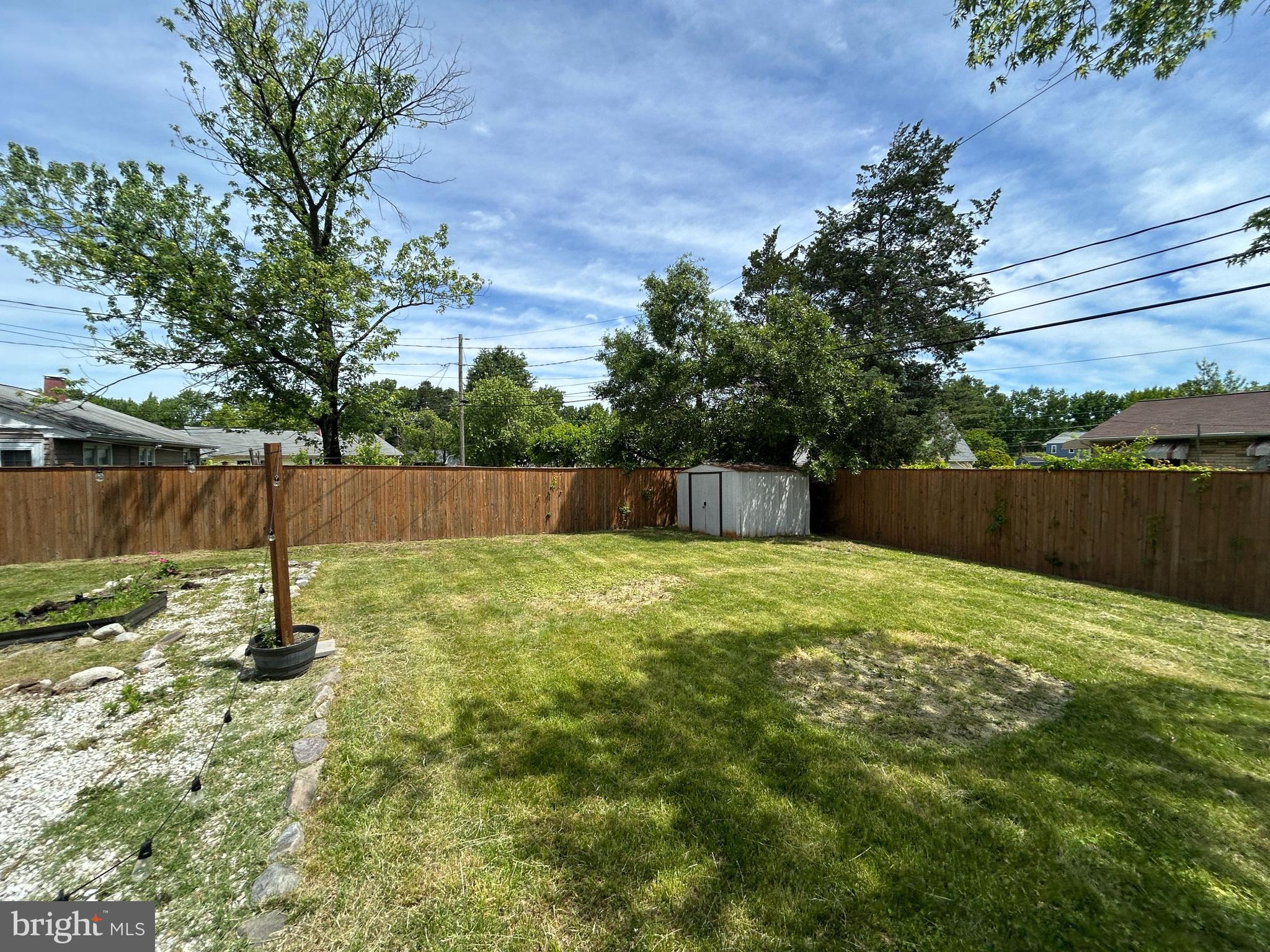 1807 Ridgewick Road Glen Burnie, MD 21061 - Photo 5 of 24 Backyard