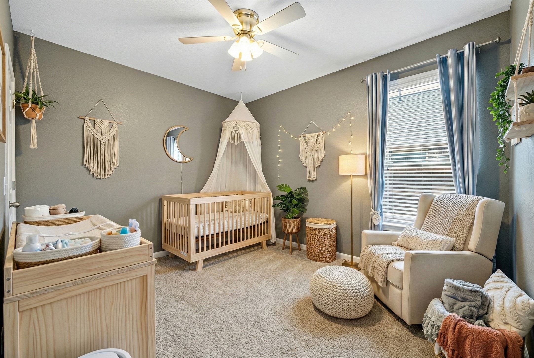 12751 Sweet Root Lane Humble, TX 77346 - Photo 16 of 29 a bedroom with furniture and a window