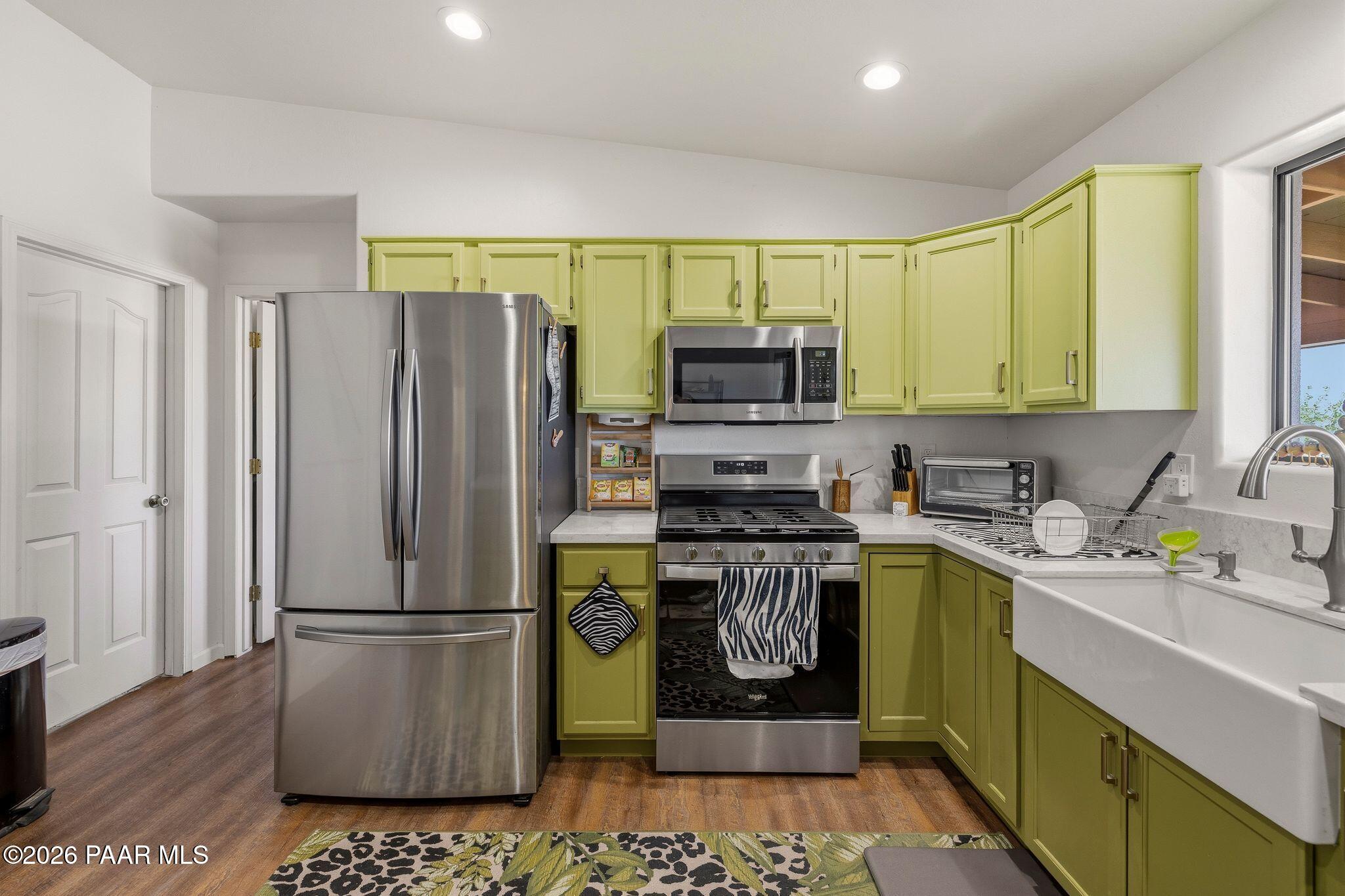 822 Rocking Horse Lane Chino Valley, AZ 86323 - Photo 26 of 48 067-Kitchen