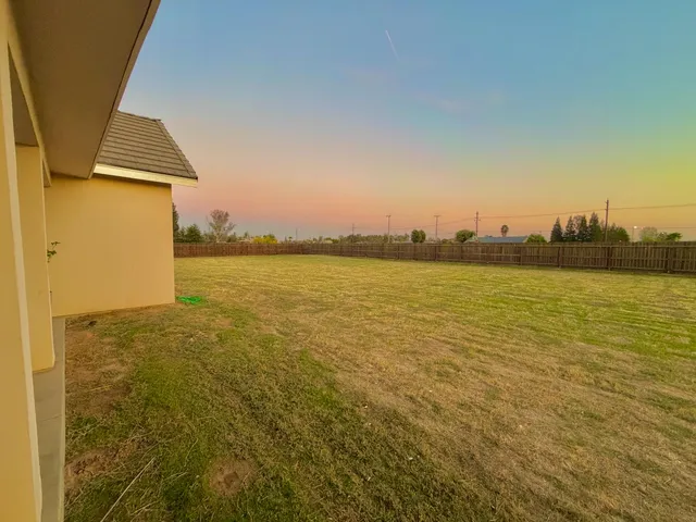 a view of an ocean from a balcony