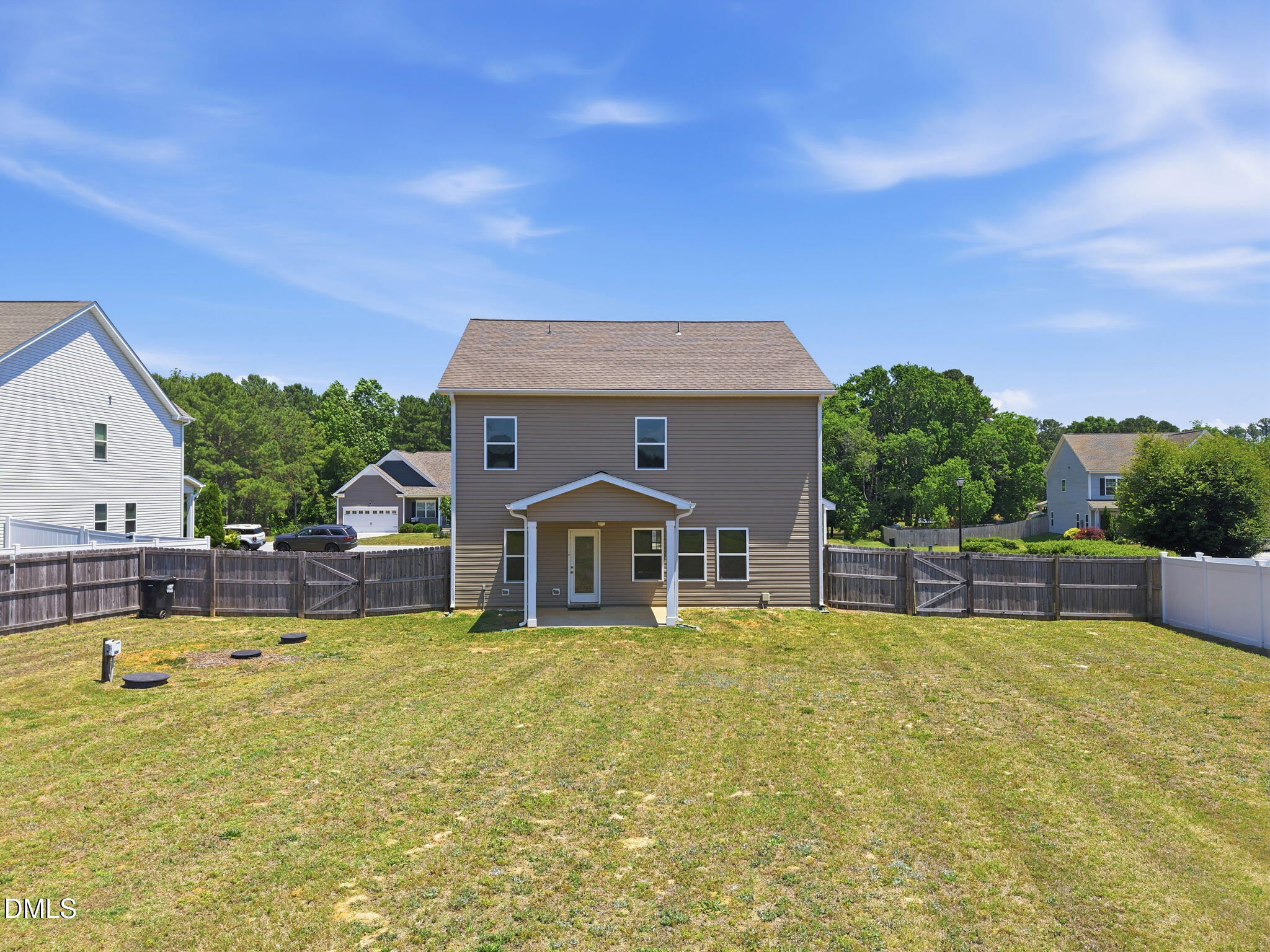 77 Springhill Lane Garner, NC 27529 - Photo 33 of 34 18-web-or-mls-DJI_20260520135159_0371_D