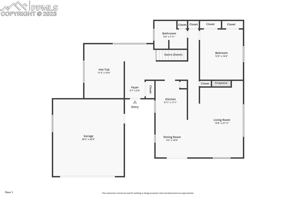 9660 Mohawk Trail Cascade, CO 80809 - Photo 42 of 42