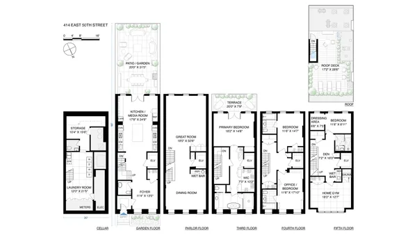 $60,000 | 414 East 50th Street | Midtown East