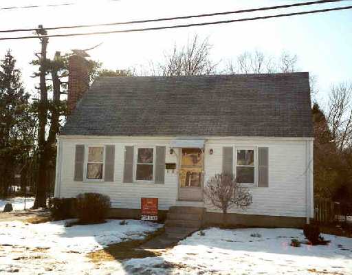 42 Delway Road Cranston, RI 02910 - Photo 1 of 1 Exterior Front.