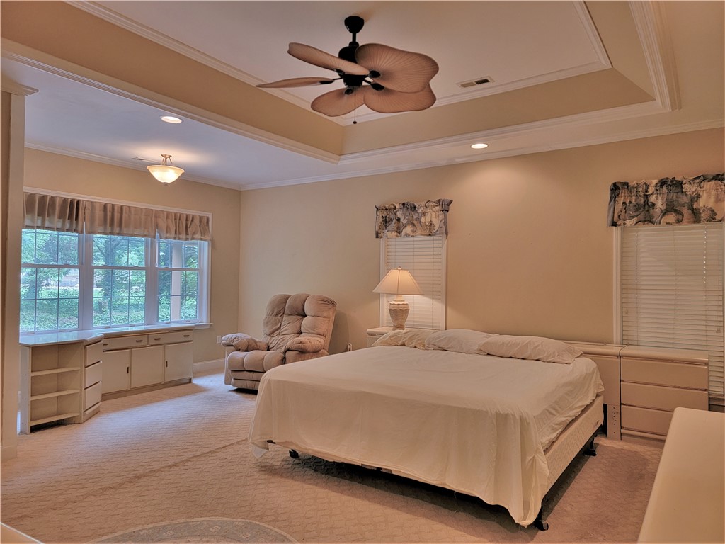 121 Kilsprings Road Anderson, SC 29621 - Photo 25 of 37 Primary Bedroom