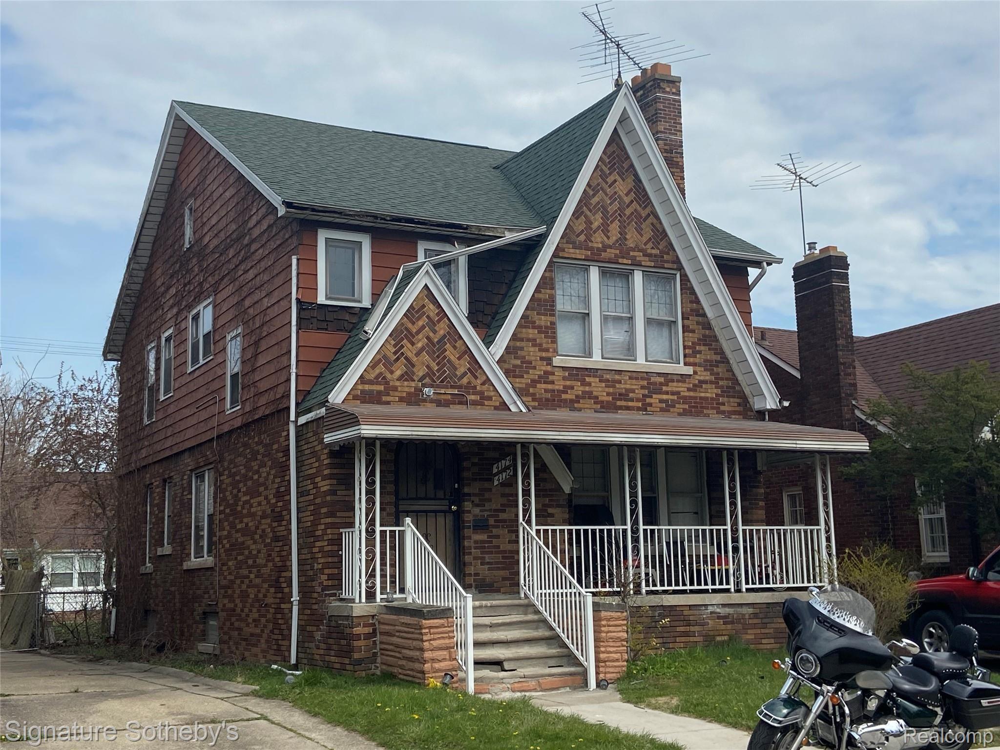 4172 Devonshire Road Detroit, MI 48224 - Photo 1 of 1 4172 Devonshire.jpg