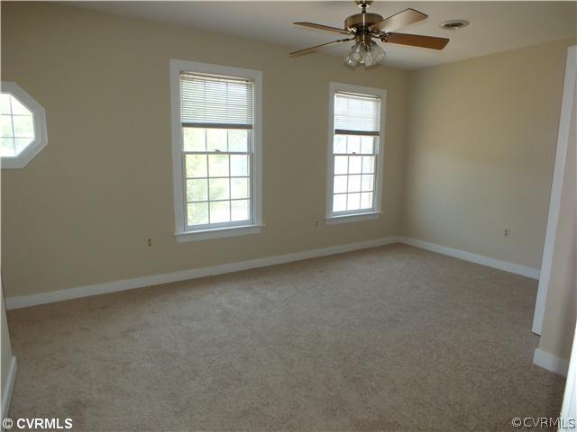 10716 Warren Road Glen Allen, VA 23060 - Photo 10 of 13 Bedroom - Bedroom #2 with access to walk up attic.