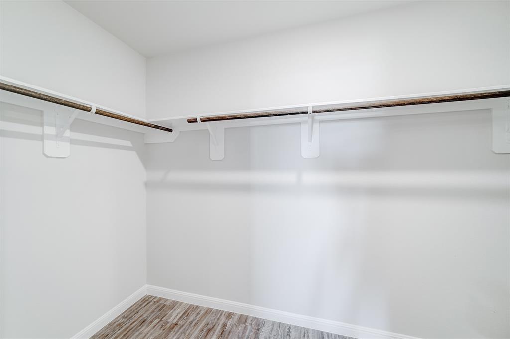 3525 Silver Springs Abilene, TX 79602 - Photo 14 of 20 a view of a room with racks on the wall