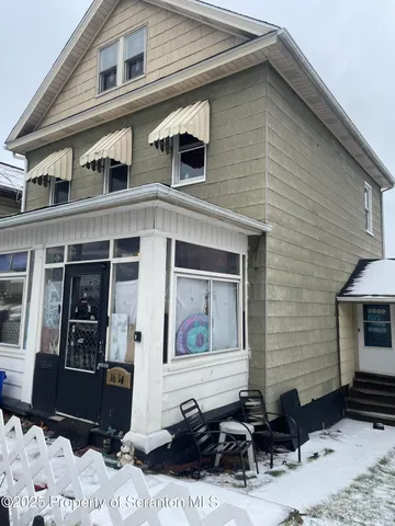 $245,000 | 1614 Prospect Avenue, Scranton, PA 18505