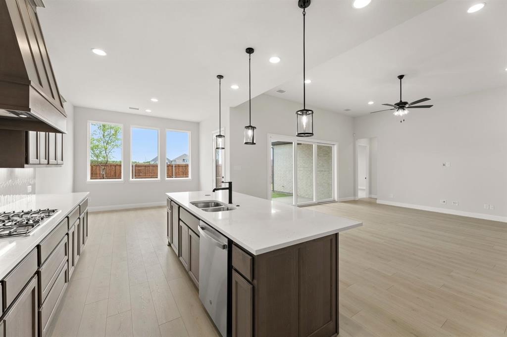 2219 Wickersham Road Rockwall, TX 75087 - Photo 5 of 37 Kitchen - Representative Photo