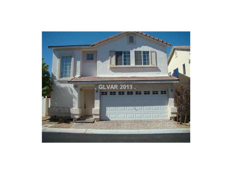 7334 Dicentra Road Las Vegas, NV 89113 - Photo 2 of 17 Property Photo. Front