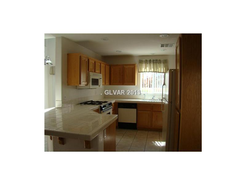 7334 Dicentra Road Las Vegas, NV 89113 - Photo 5 of 17 Kitchen.