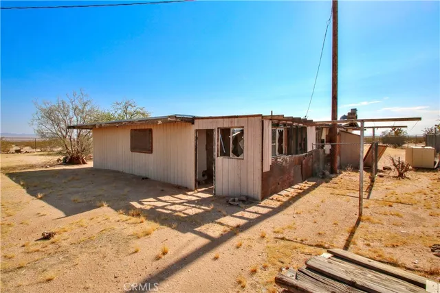 $149,000 | 62105 Moon Drive, Joshua Tree, CA 92252