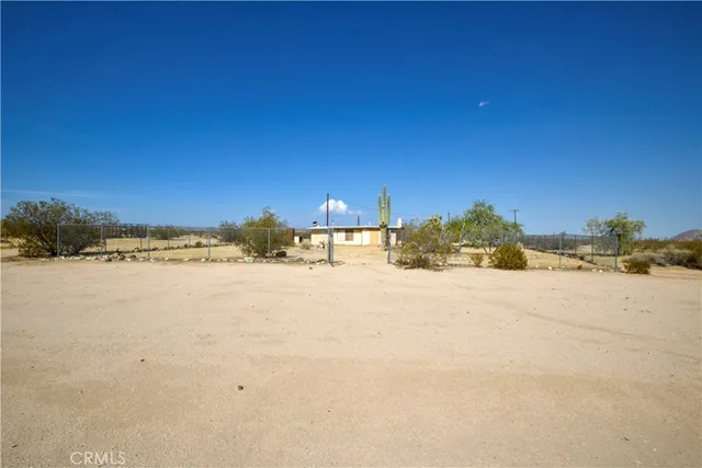 $149,000 | 62105 Moon Drive, Joshua Tree, CA 92252