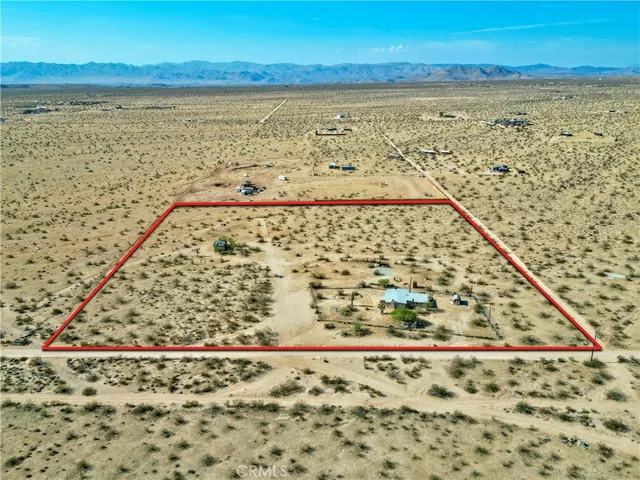 $149,000 | 62105 Moon Drive, Joshua Tree, CA 92252