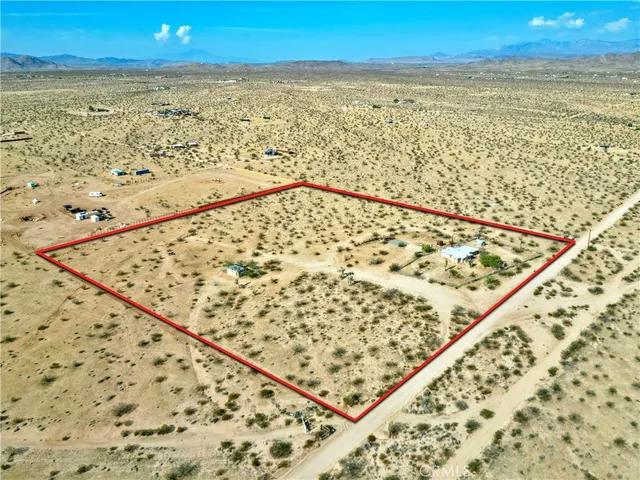 $149,000 | 62105 Moon Drive, Joshua Tree, CA 92252