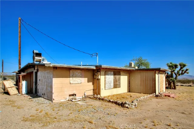 $149,000 | 62105 Moon Drive, Joshua Tree, CA 92252