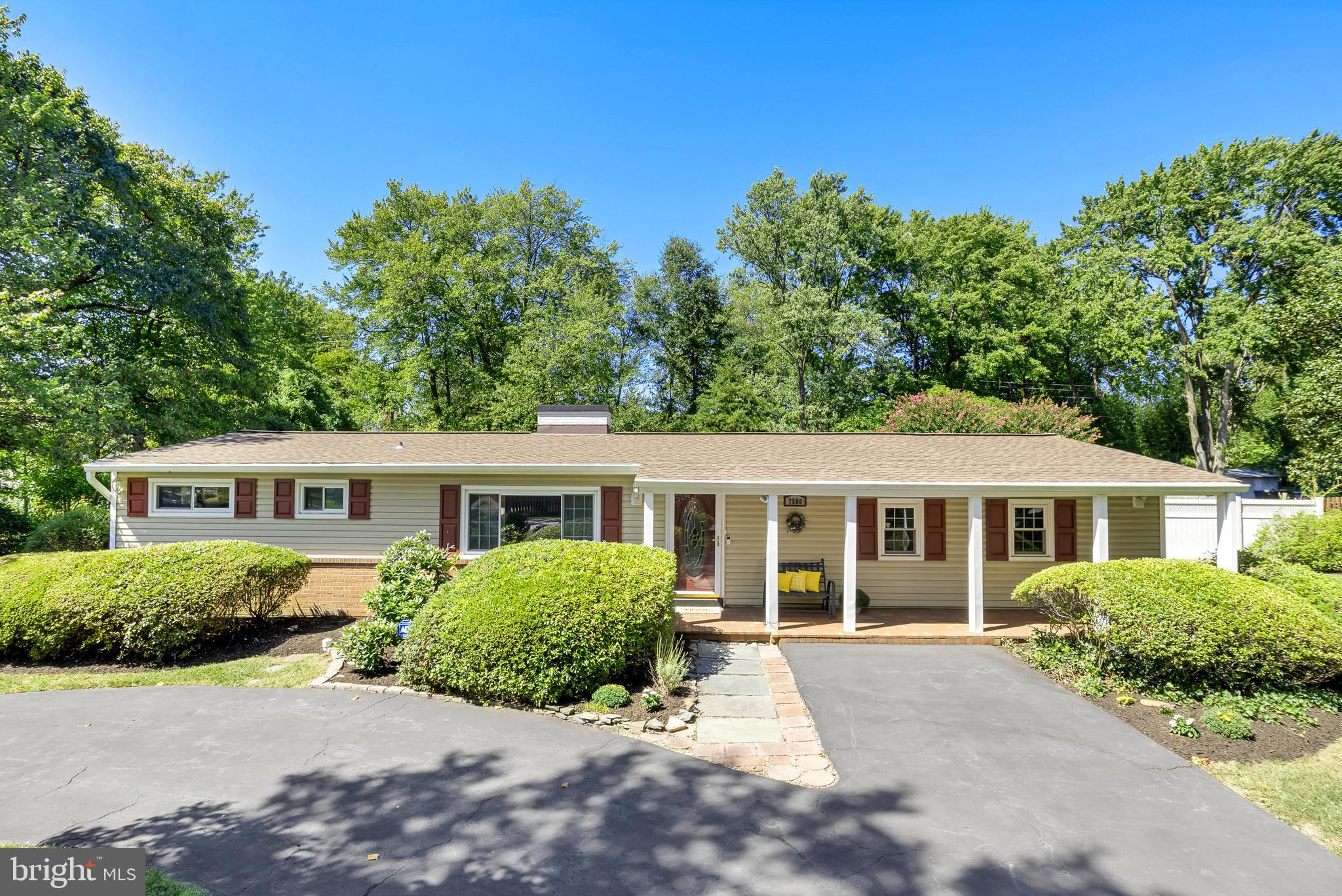 7500 Simms Road Alexandria, VA 22315 - Photo 1 of 45 Welcome Home!