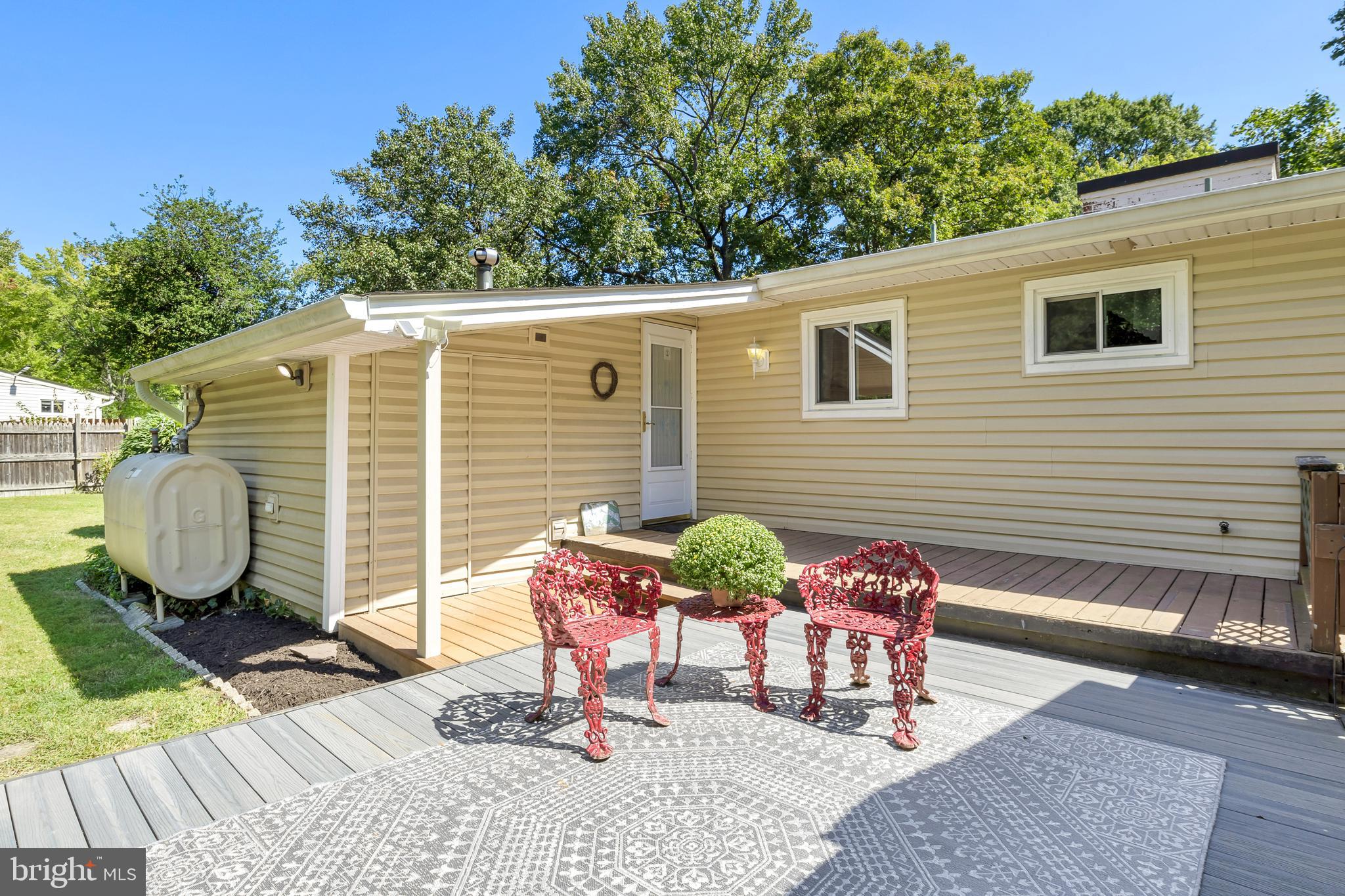 7500 Simms Road Alexandria, VA 22315 - Photo 34 of 45 Shed attached