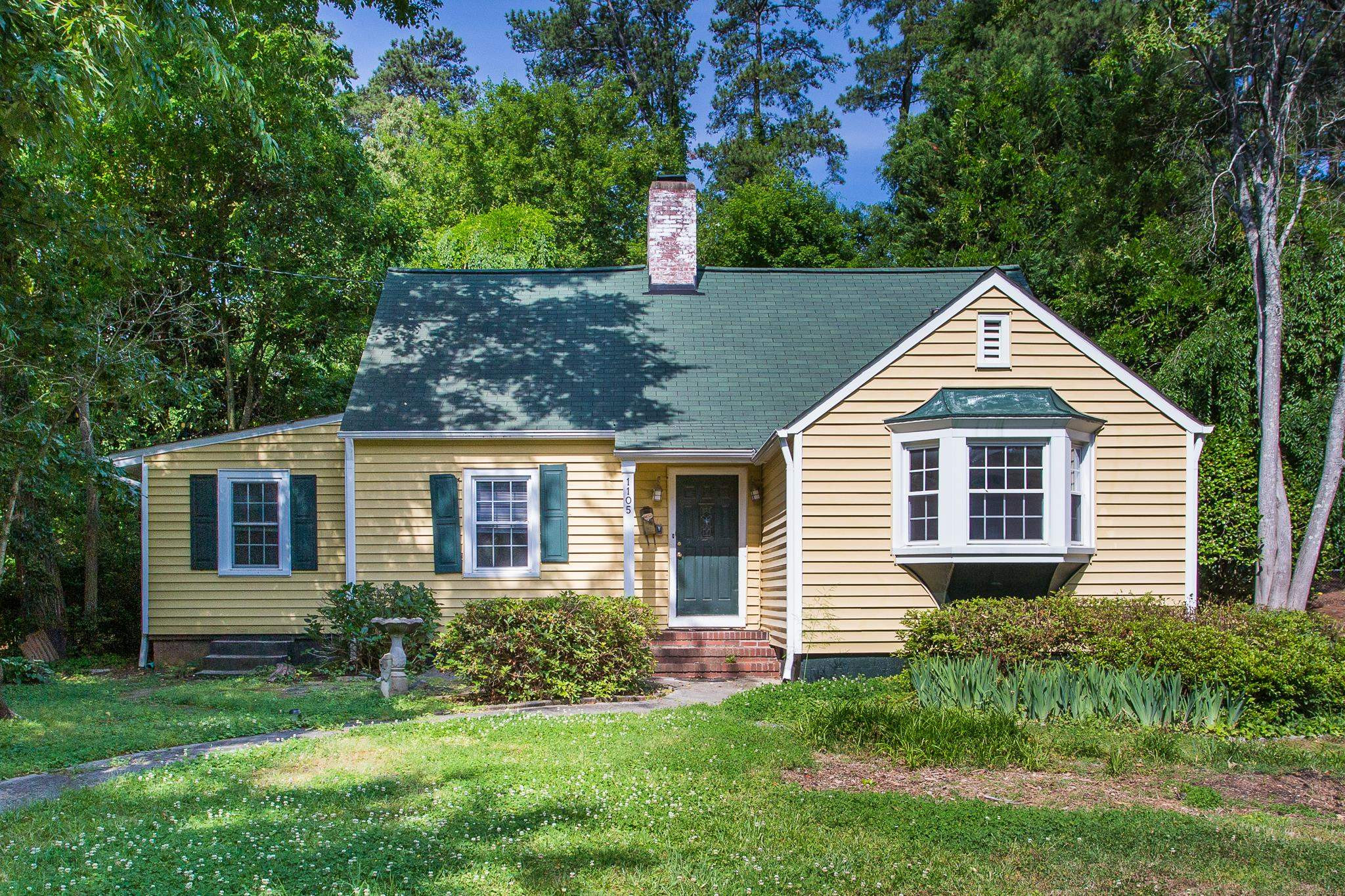 1105 Canterbury Road Raleigh, NC 27607 - Photo 1 of 25 Photo 1