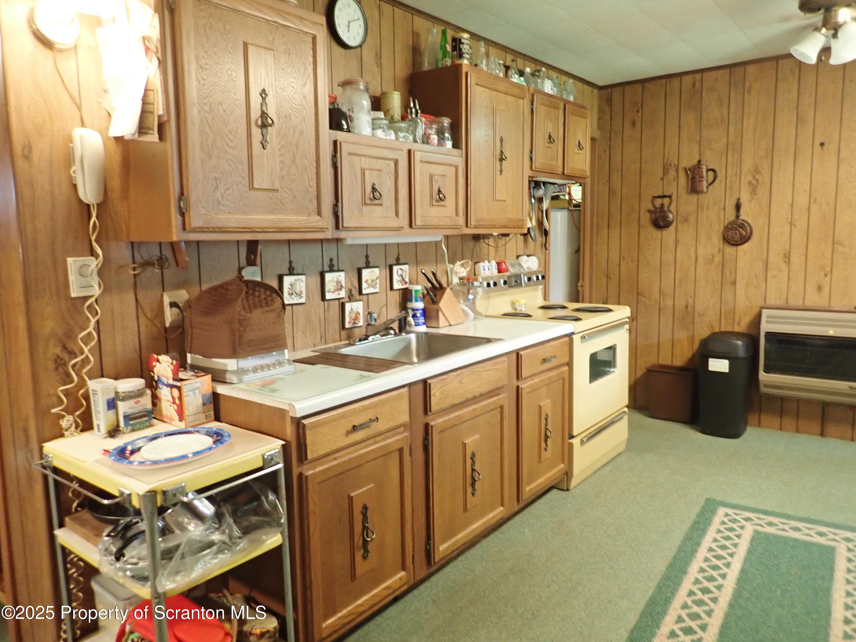 390 Lake Road Susquehanna, PA 18847 - Photo 16 of 41 Kitchen
