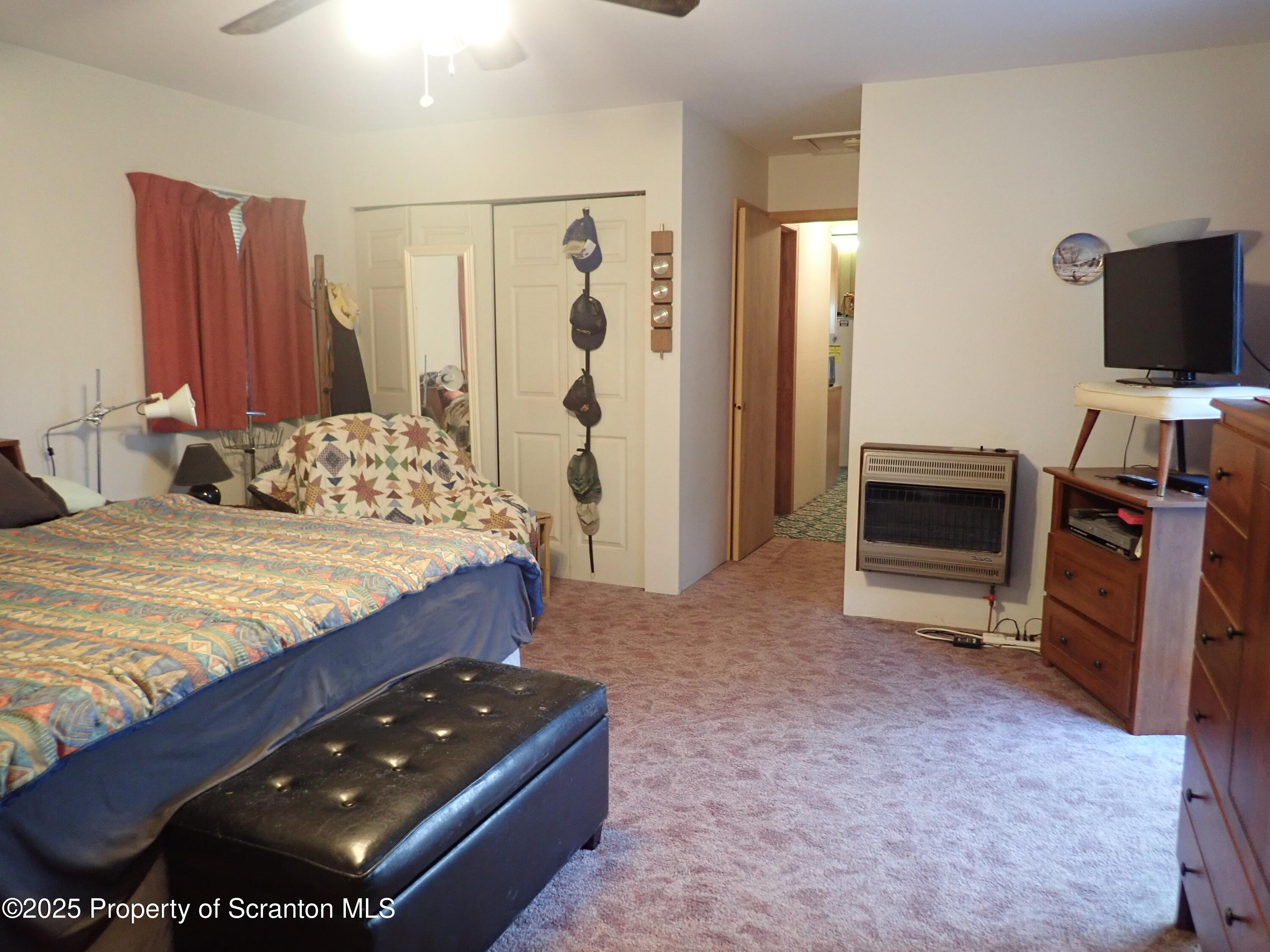 390 Lake Road Susquehanna, PA 18847 - Photo 23 of 41 Master Bedroom