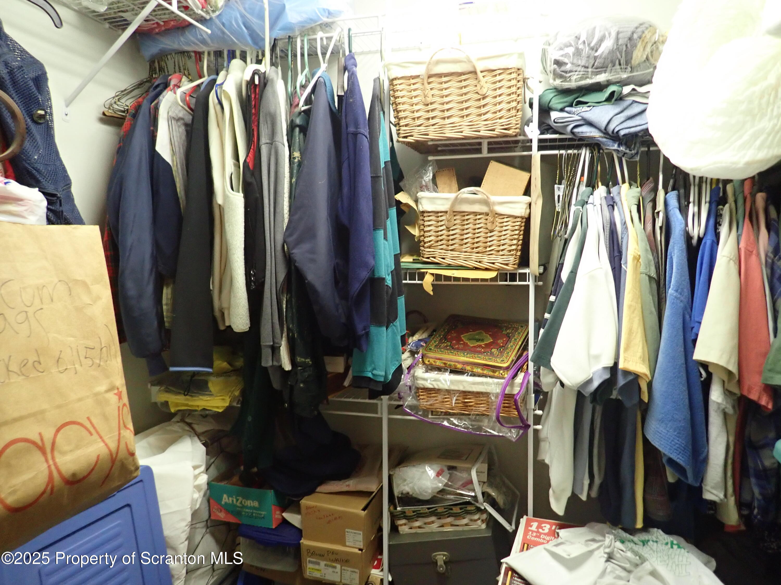390 Lake Road Susquehanna, PA 18847 - Photo 26 of 41 walk in closet