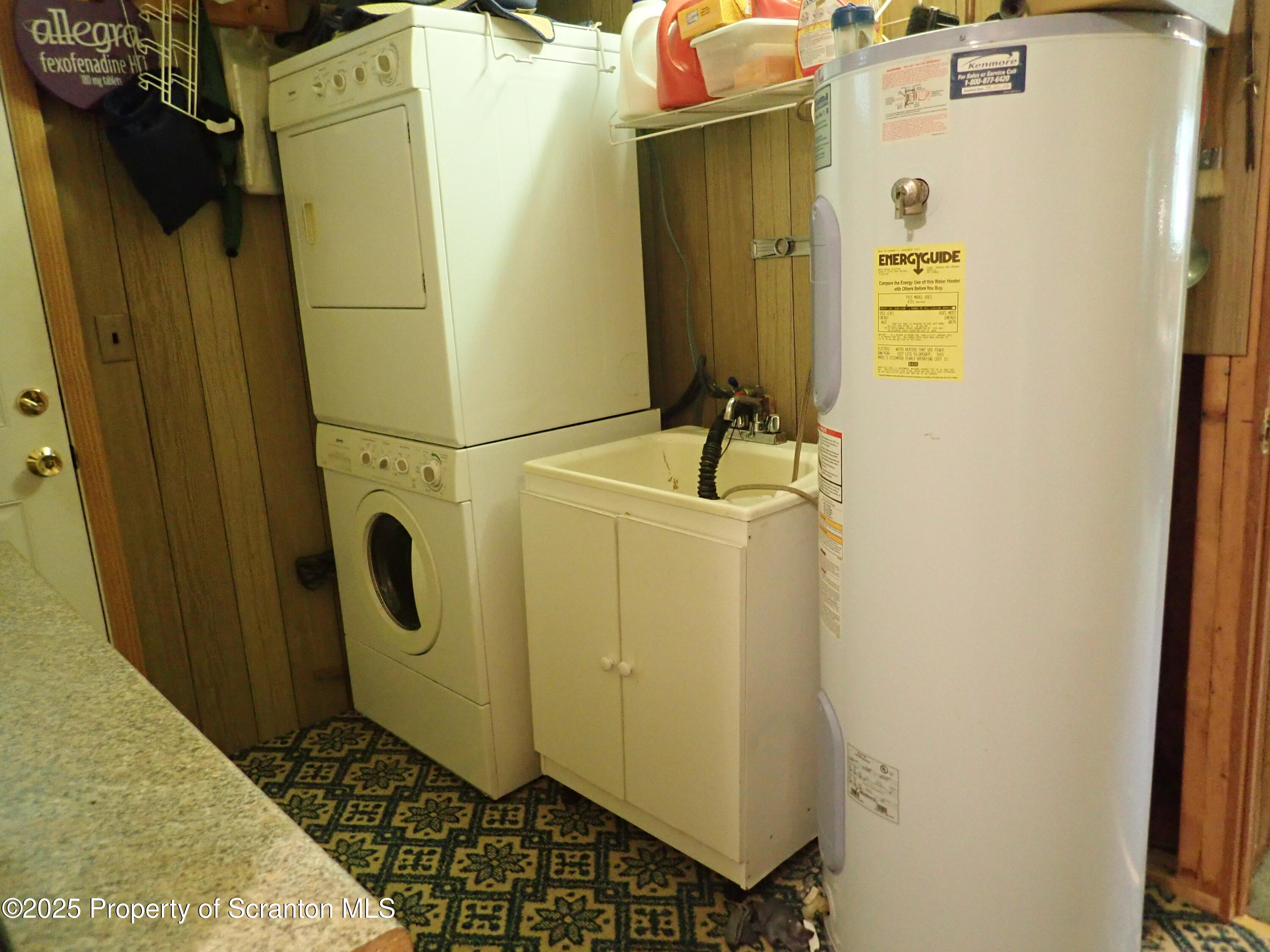 390 Lake Road Susquehanna, PA 18847 - Photo 30 of 41 Laundry
