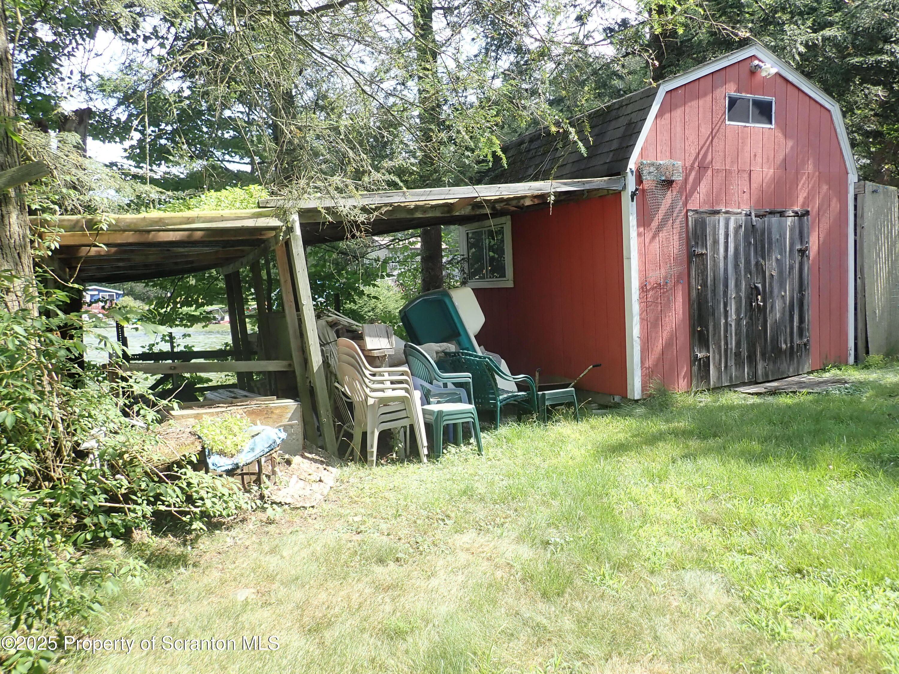 390 Lake Road Susquehanna, PA 18847 - Photo 36 of 41 shed