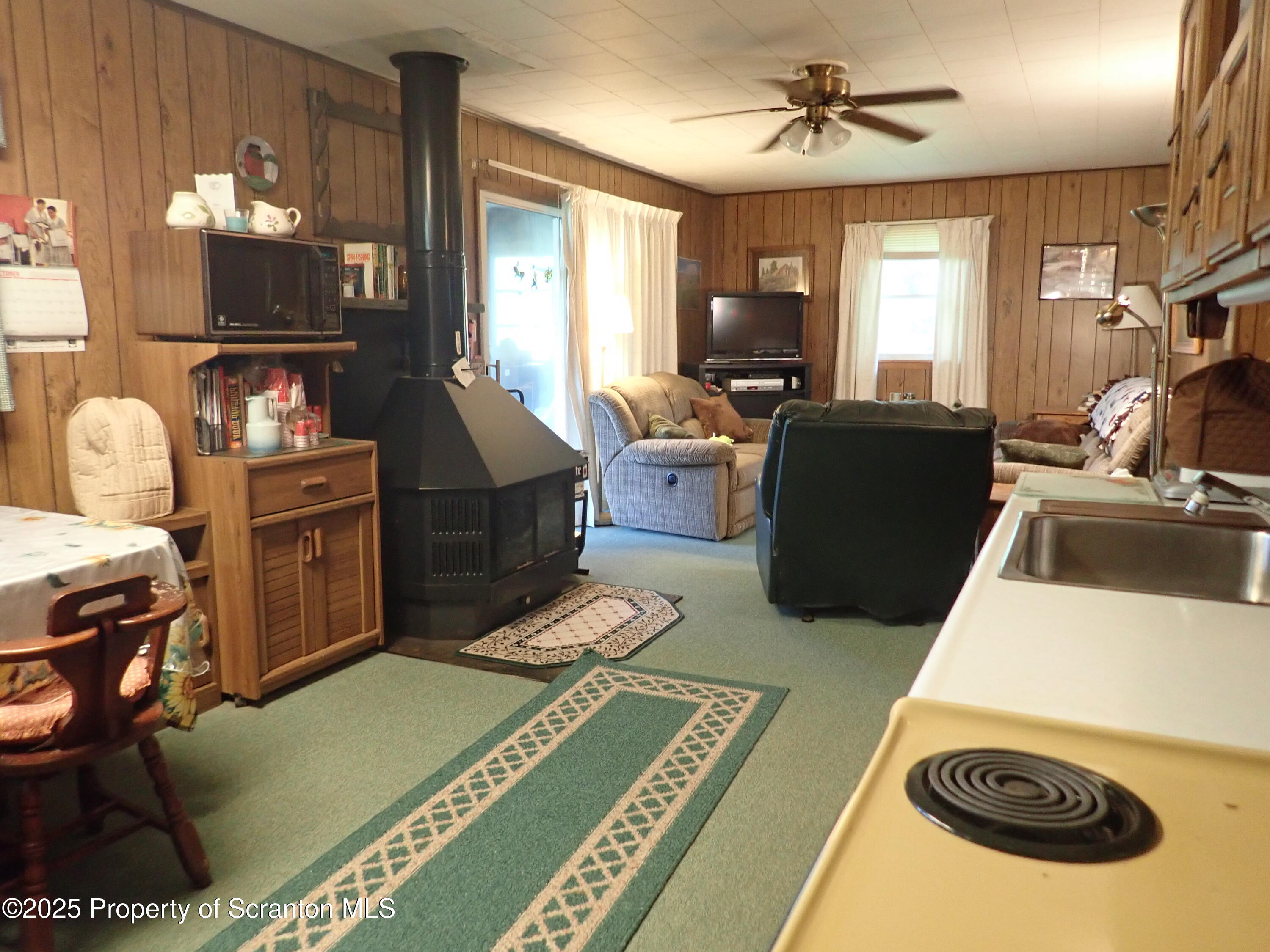 390 Lake Road Susquehanna, PA 18847 - Photo 10 of 41 Living Room
