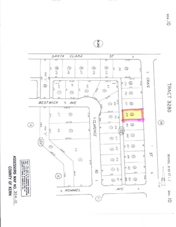$7,010 | 9004 Craig, Edwards, CA 93523