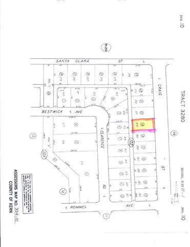 $7,010 | 9004 Craig, Edwards, CA 93523