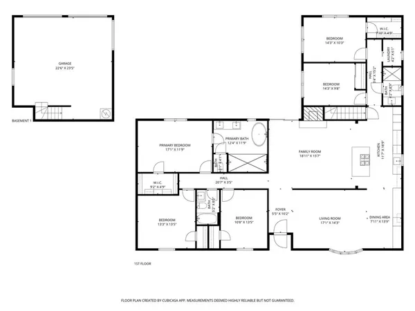 $479,900 | 5635 Elm Valley Lane, Dallas, TX 75232