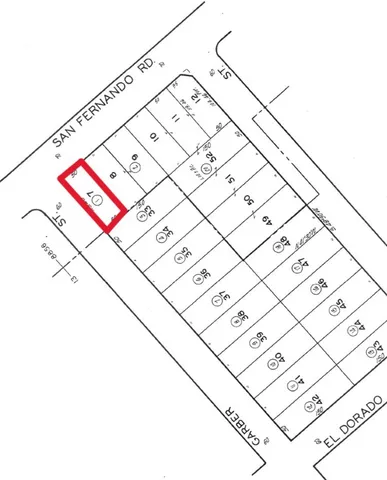 a view of a street with cars