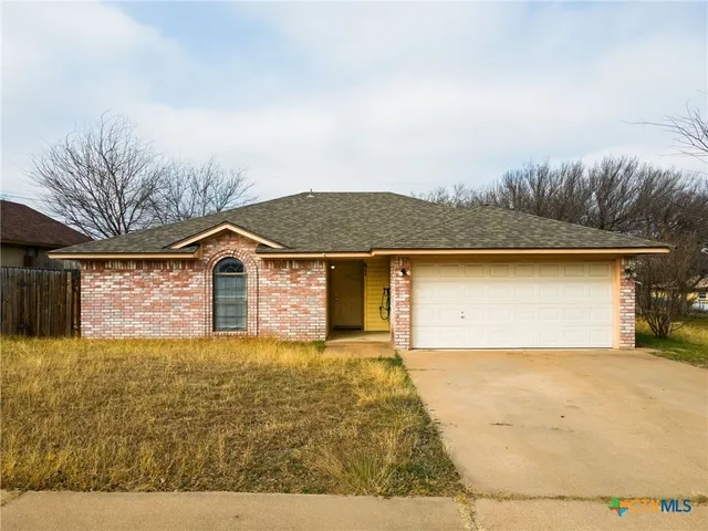 $185,000 | 611 North 21st Street, Copperas Cove, TX 76522