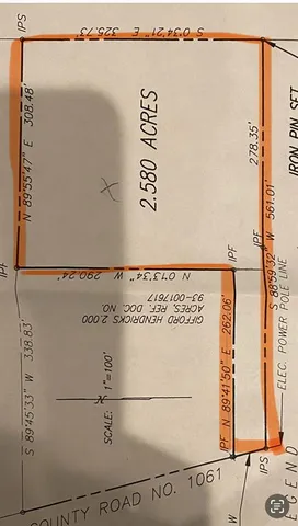 a close up of a mirror