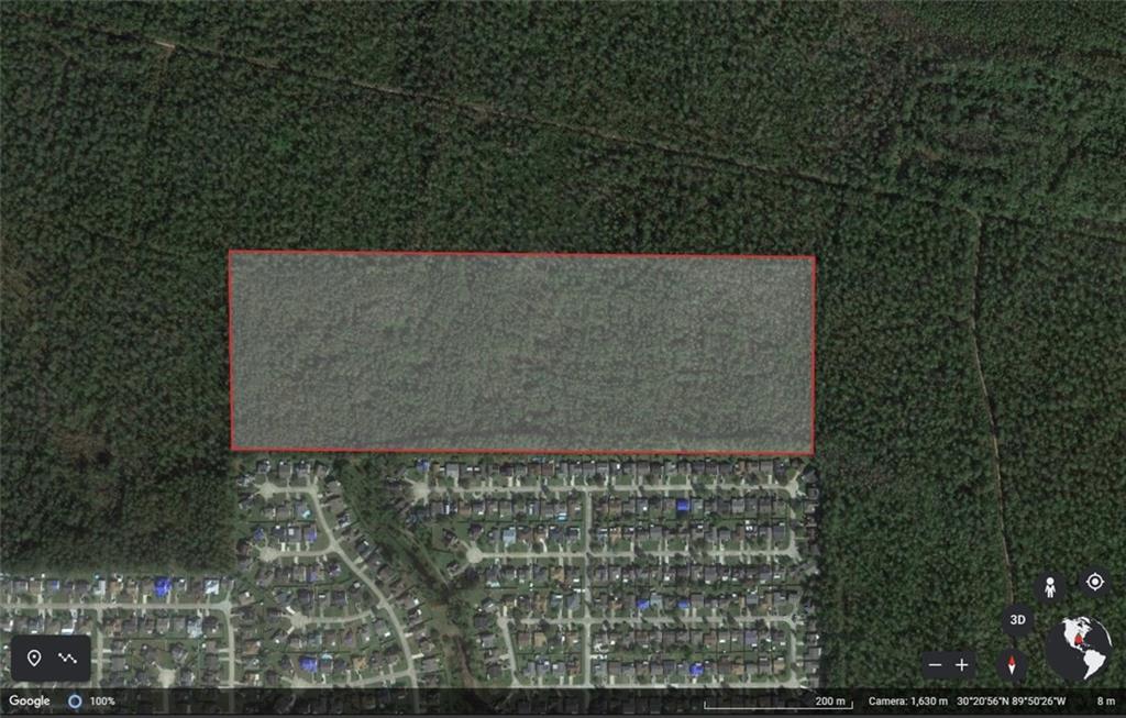 49.49-acres Journey Road Slidell, LA 70460 - Photo 1 of 3 Gallery Image 1