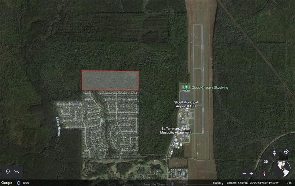 49.49-acres Journey Road Slidell, LA 70460 - Photo 2 of 3 Gallery Image 2