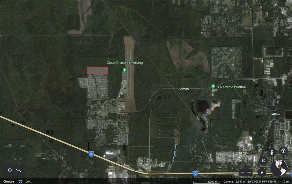 49.49-acres Journey Road Slidell, LA 70460 - Photo 3 of 3 Gallery Image 3