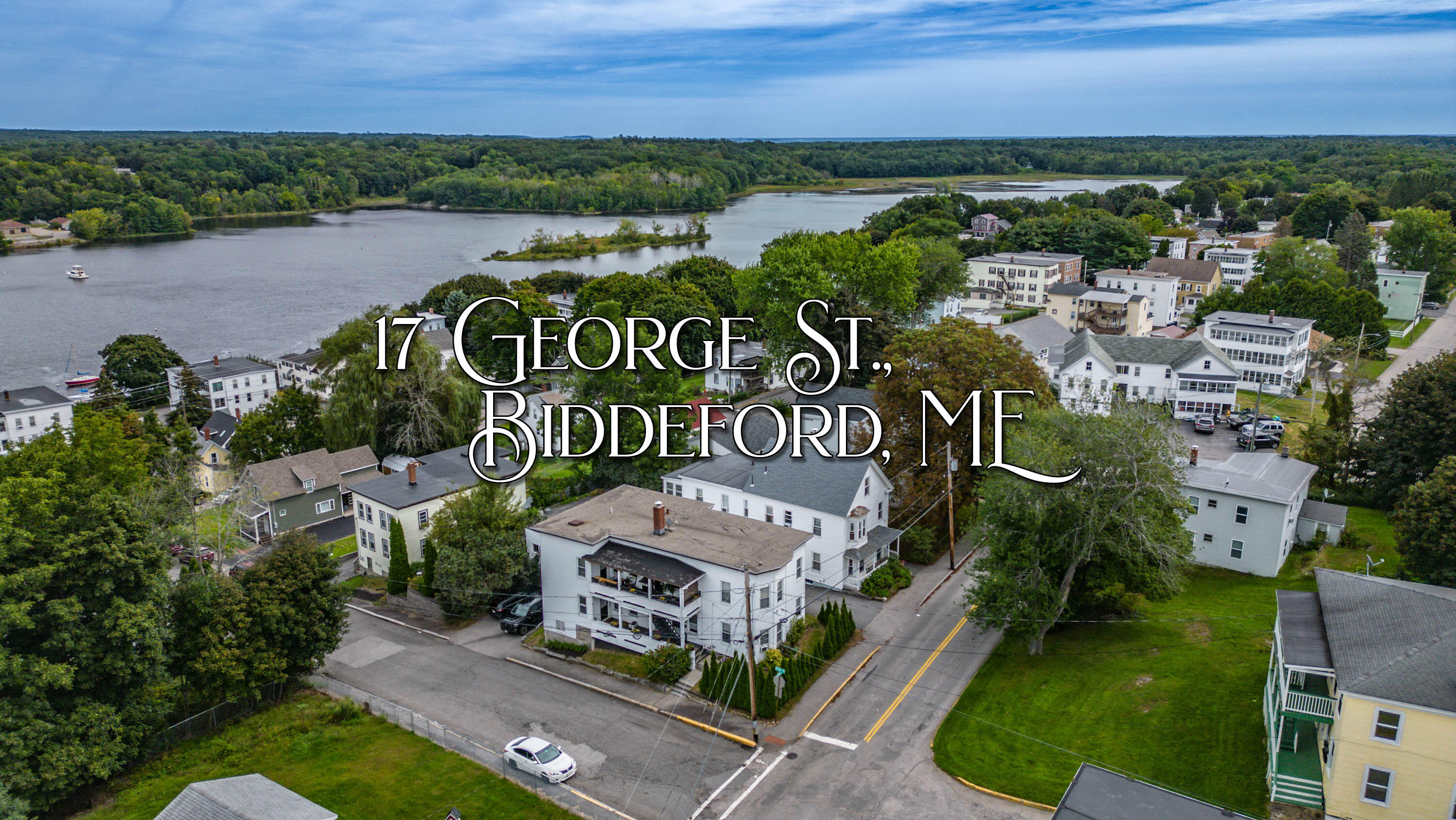 17 George Street Biddeford, ME 04005 - Photo 1 of 40 20230915gp-60000