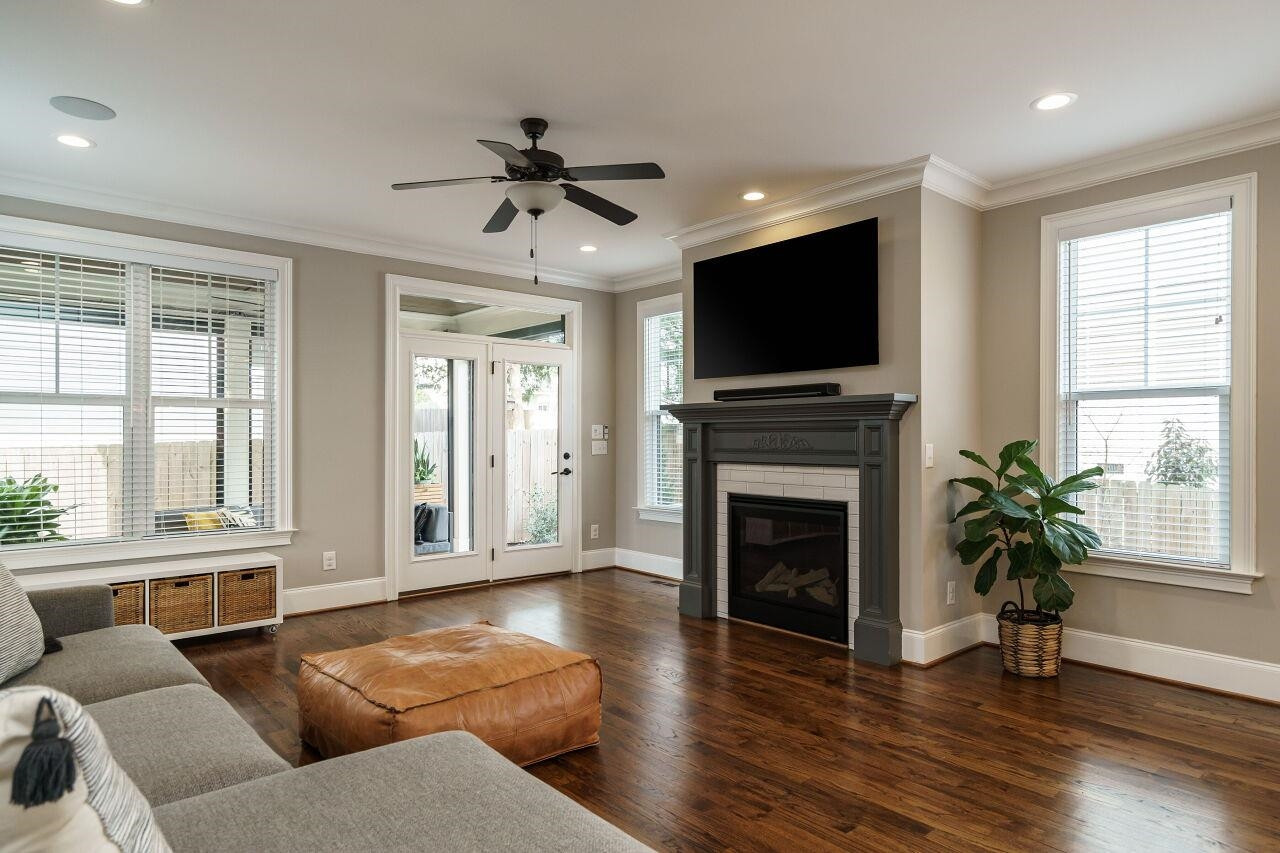 203 Georgetown Road Raleigh, NC 27608 - Photo 4 of 35 Photo 4