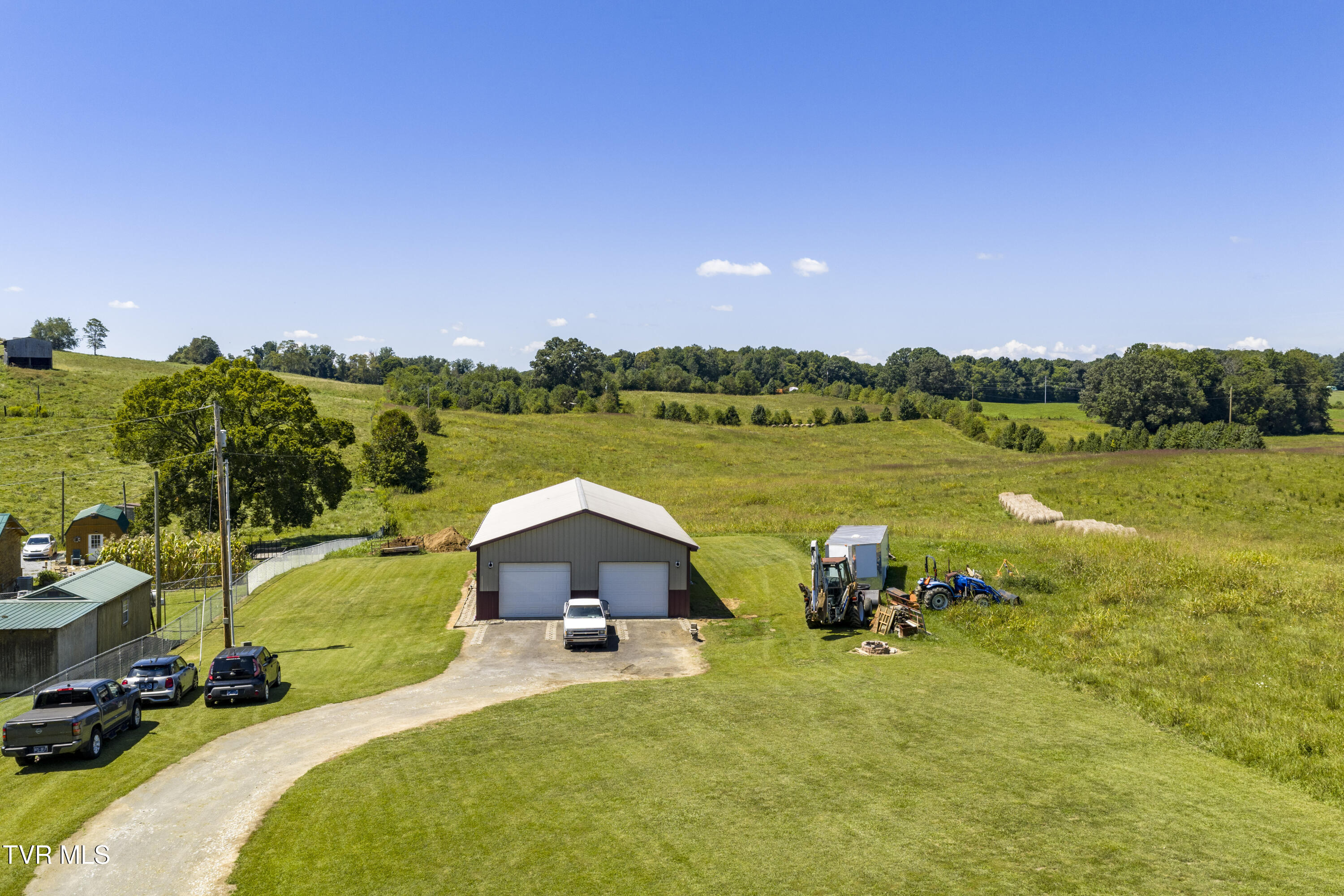 243 Cherry Hill Road Limestone, TN 37681 - Photo 24 of 47 CherryHill-aerials-1