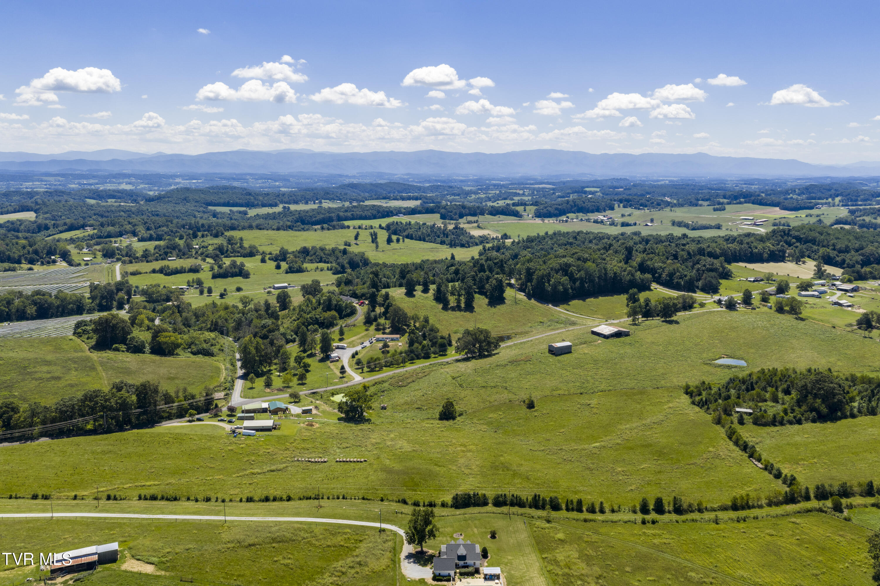243 Cherry Hill Road Limestone, TN 37681 - Photo 34 of 47 CherryHill-aerials-12