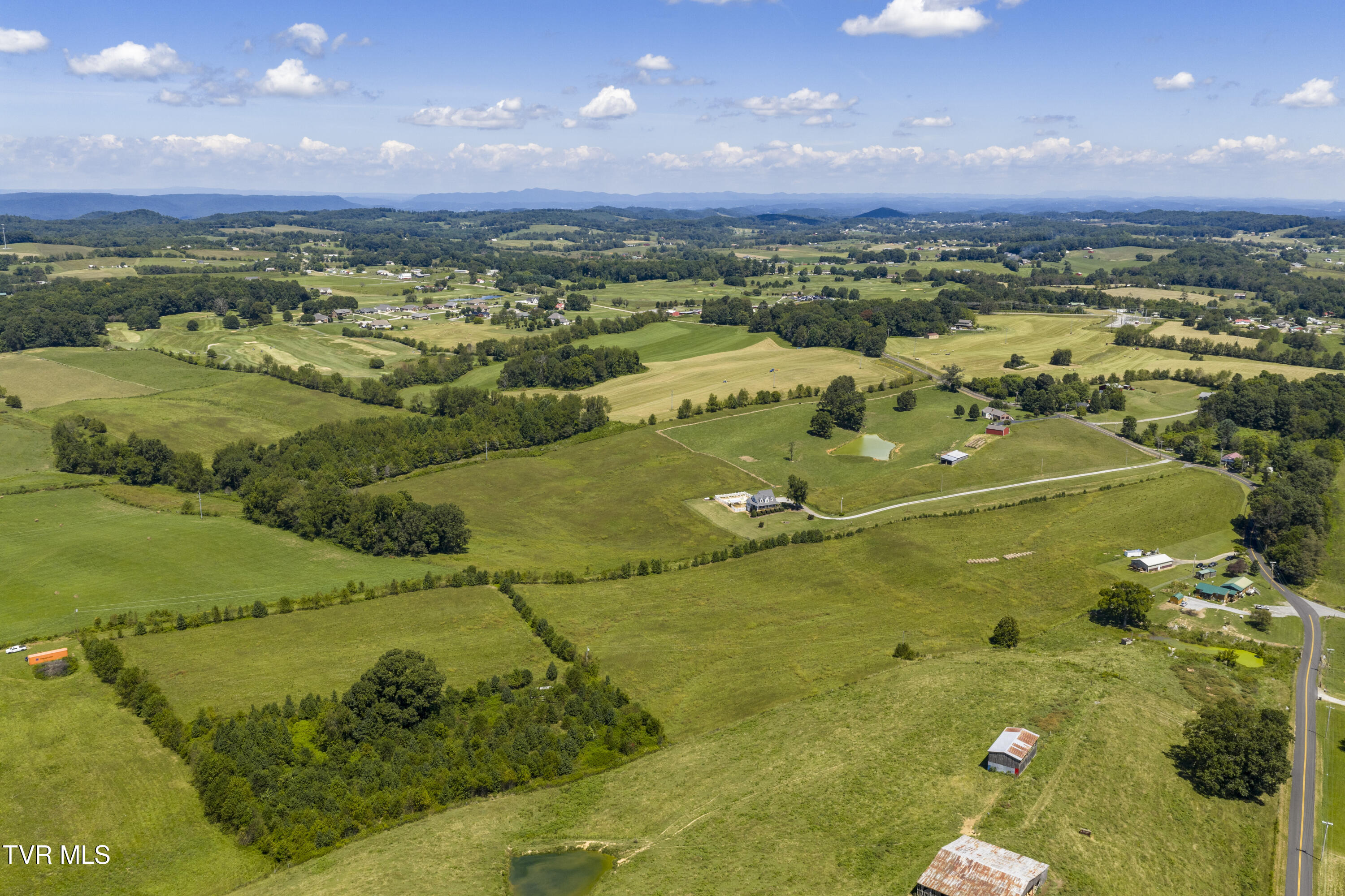 243 Cherry Hill Road Limestone, TN 37681 - Photo 35 of 47 CherryHill-aerials-6