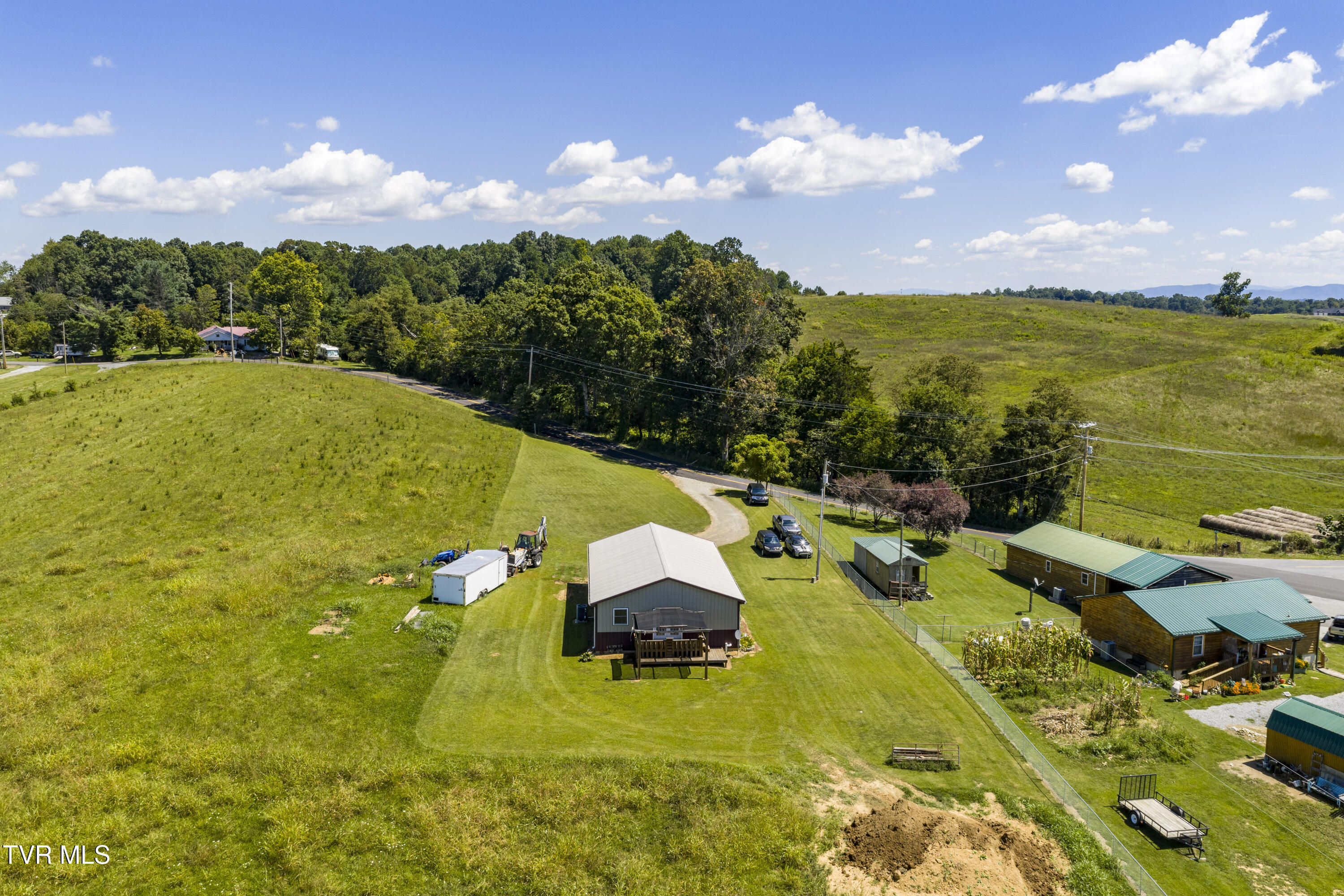 243 Cherry Hill Road Limestone, TN 37681 - Photo 36 of 47 CherryHill-aerials-4