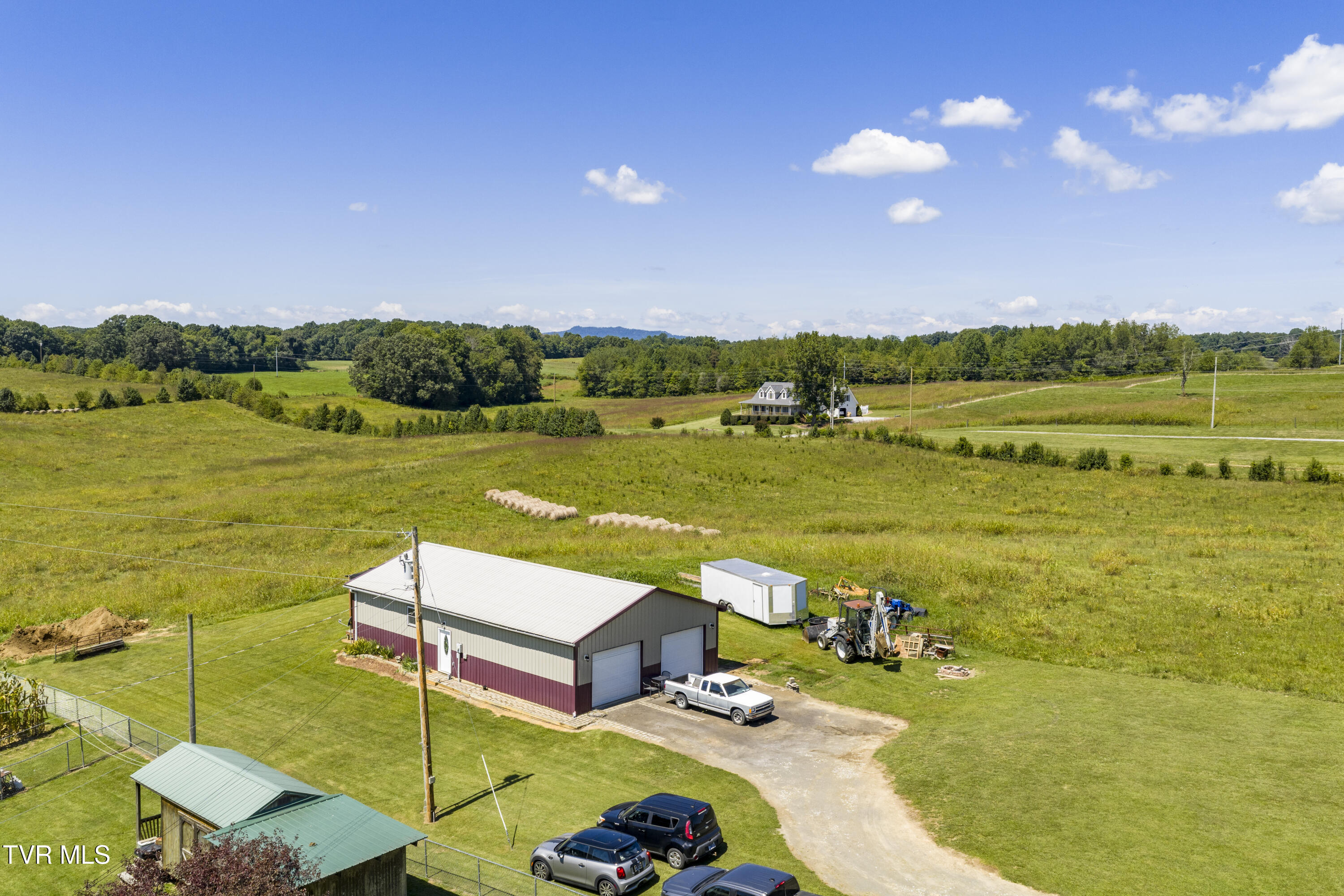 243 Cherry Hill Road Limestone, TN 37681 - Photo 38 of 47 CherryHill-aerials-2